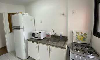 Imagem 6: Flat para aluguel tem 58 metros quadrados com 2 quartos em Cidade Monções - São Paulo - SP