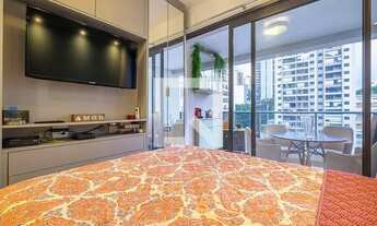 Imagem 3: Apartamento para Aluguel - Pinheiros, 1 Quarto, 25 m2