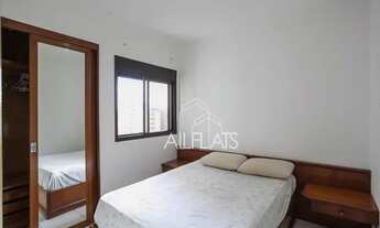 Imagem 7: Flat com 1 dormitório para alugar, 40 m² por R$ 3.450/mês em Moema - São Paulo/SP