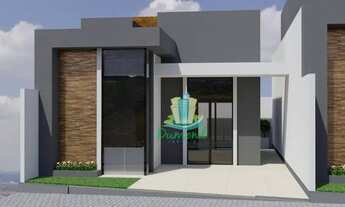 Imagem 5: Casa com 2 dormitórios à venda, 60 m² por R$ 310.000 - Jardim Nova Andradina - Foz do Igua