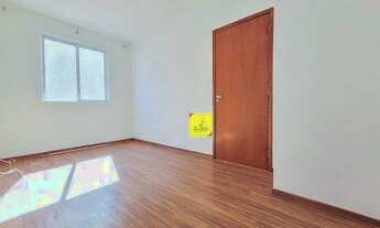 Imagem 2: Apto térreo de 2 quartos com garagem no Nova Era / Jardim dos Alfineiros