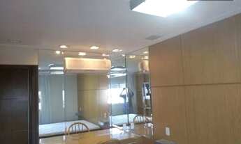 Imagem 5: Apartamento com varanda gourmet