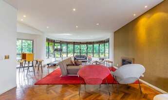 Imagem 3: Apartamento de 359,96m² com 3 suítes e 4 vagas com ótima localização em frente ao Graciosa