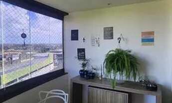 Imagem 3: Lauro de Freitas Pitangueiras Apartamento 3/4 1 suíte 87m²