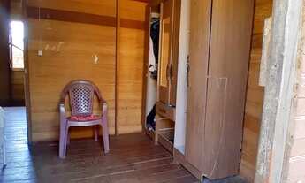 Imagem 6: Casa Com Ponto na Frente Murada