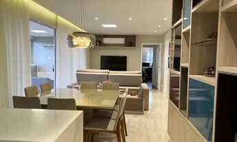 Imagem 4: Apartamento para venda possui 132 metros quadrados com 3 quartos