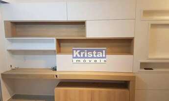 Imagem 3: Apartamento com 3 dormitórios para alugar, 69 m² por R$ 3.247,17/mês - Parque Maria Domiti