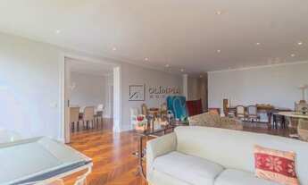 Imagem 4: Apartamento Locação Cerqueira César 281 m² 3 Dormitórios