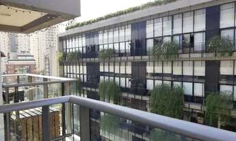 Imagem 7: Apartamento com 1 dormitório para alugar, 35 m² por R$ 4.202/mês - Vila Madalena - São Pau