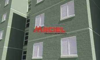 Imagem 5: Apartamento Padrão em Jacareí