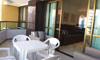 Imagem 3: Apartamento para venda com 150 metros quadrados com 4 quartos em Itaigara - Salvador - BA