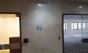 Imagem 2: Sala para alugar, 258 m² - Brooklin - São Paulo/SP