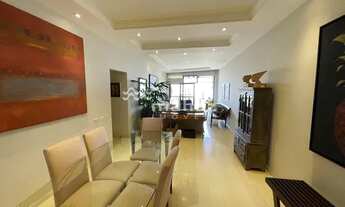 Imagem 4: Leblon, mobiliado , varanda, 3quartos (2 suítes) 3 vagas de garagem, portaria 24hs, pisci