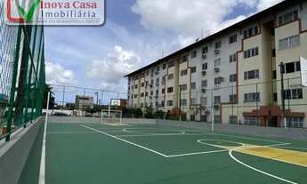 Imagem 7: Apartamento para venda possui 48 metros quadrados com 2 quartos em Pan Americano - Fortale