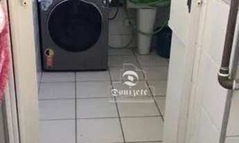 Imagem 4: Apartamento com 3 dormitórios à venda, 97 m² por R$ 529.999,90 - Vila Valparaíso - Santo A