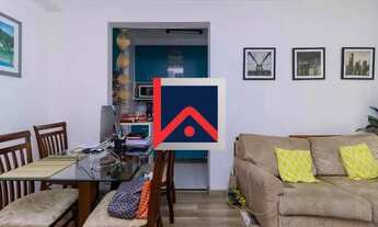 Imagem 6: Locação Apartamento 2 Dormitórios - 59 m² Campo Belo