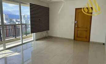 Imagem 3: Gonzaga Lindo Apartamento com 3 dormitórios