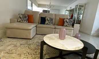 Imagem 7: TOTALMENTE MOBILIADO, 242M², 4 suítes no Tatuapé