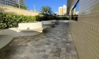 Imagem 5: Apartamento para aluguel possui 104 metros quadrados com 4 quartos mobiliado no catolé