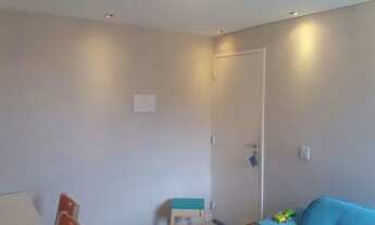 Imagem 2: Apartamento com 2 dormitórios à venda, 55 m² por R$ 259.700,00 - Jardim Odete - Guarulhos