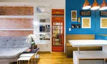 Imagem 4: APARTAMENTO- LOCAÇÃO - BELA VISTA- 42M² - 1 DORM- 1VG