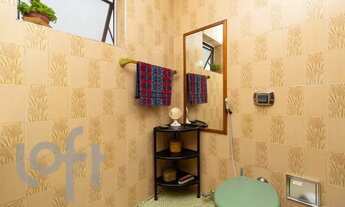 Imagem 2: Apartamento com 2 quartos à venda no Campo Belo, São Paulo com 2 vagas