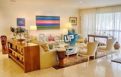 Imagem 6: Apartamento com 373m² na Lagoa