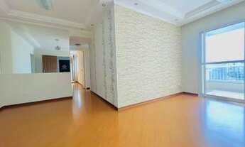 Imagem 2: Apartamento com 3 dormitórios para alugar, 85 m² por R$ 4.086,95/mês - Ipiranga - São Paul