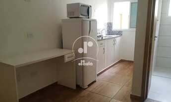 Imagem 6: Kitnet 25m²- Mobiliada, 300m² da Faculdade UFABC, para Alugar Bairro Bangu, Santo André/S