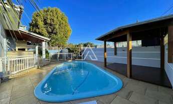 Imagem 2: CASA COM PISCINA E SUÍTE COM CLOSET | PRÓXIMO AO SHOPPING PASSO FUNDO