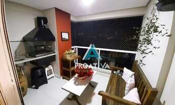 Imagem 4: Apartamento com 2 dormitórios à venda, 78 m² Campestre - Santo André/SP