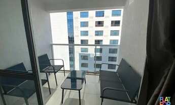 Imagem 3: Flat no Jardim Goiás a venda no Metropolitan Barcelona