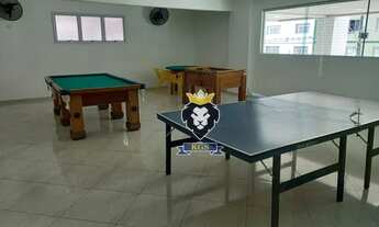 Imagem: Varanda gourmet e lazer total, 118,63 M²