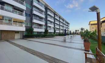 Imagem 2: Apartamento - 57 metros quadrados com 2 quartos em Aquiraz - Aquiraz - CE