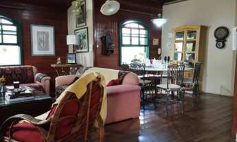 Imagem: Casa para aluguel, 4 quartos, 4 suítes