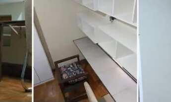 Imagem 6: Quarto Prático P/Aluguel de Vaga a 2 Minutos do Metrô Tijuca Saens Pena