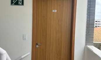 Imagem 3: Apartamento para venda tem 46 metros quadrados com 2 quartos. Recém entregue