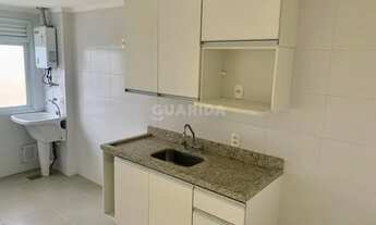 Imagem 5: Exclusividade Guarida: Apartamento de 2 dormitórios, sendo 1 suíte com split, no bairro Ri