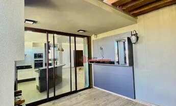 Imagem 2: Casa com 5 dormitórios, 300 m² - venda por R$ 1.700.000,00 ou aluguel por R$ 8.400,00/mês