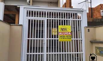 Imagem: Sobrado Geminado para locação no Vila