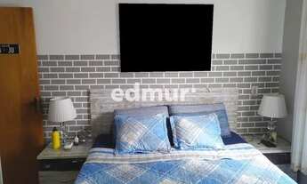 Imagem 6: COBERTURA no bairro Jardim Santo Antônio com 108m². 2 dormitórios e 2 vagas. Confira