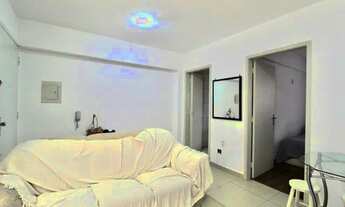 Imagem 2: Apartamento para Venda - 41m², 1 dormitório, Centro Histórico