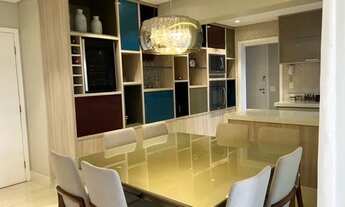 Imagem 7: Apartamento para venda possui 132 metros quadrados com 3 quartos