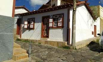 Imagem: Casa Temporada Diamantina MG 1300 - semana