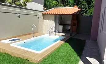 Imagem 3: Casa com 3 quartos à venda, 189 m² por R$ 860.000 - Piratininga - Niterói/RJ