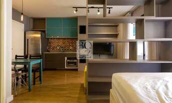 Imagem 7: Apartamento para Locação em São Paulo, Bela Vista, 1 dormitório, 1 banheiro, 1 vaga