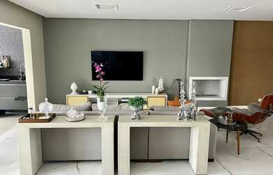 Imagem 3: Casa de condomínio sobrado para venda tem 260 metros quadrados com 4 quartos