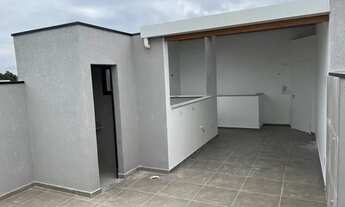 Imagem 3: Cobertura com 2 dormitórios à venda, 90 m² - Paraíso - Santo André/SP