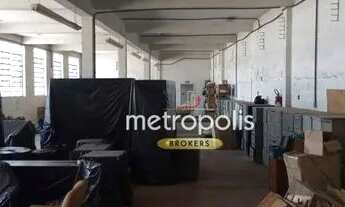 Imagem 7: Salão para alugar, 450 m² por R$ 9.495,00/mês - Rudge Ramos - São Bernardo do Campo/SP
