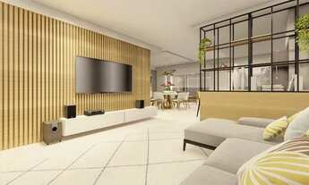 Imagem 4: Casa de alto padrão, 3 quartos, no Condomínio Vivendas da Praça